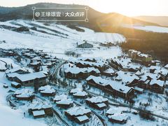 -长白山鲁能胜地瑞士酒店-度假村·怡客全日制餐厅