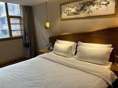 -成都蓝城悦杏温泉美食酒店(宽窄巷子店)