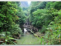 -华蓥山天意谷景区