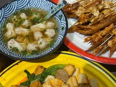 -北丐先生·野馄饨烧烤(雨花万象店)
