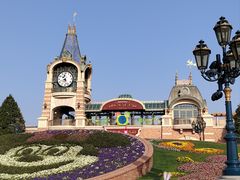 -上海迪士尼度假区