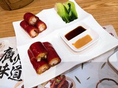 金沙红米肠-赏点粤式点心(广州塔店)