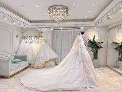 -艾慕婚纱礼服馆(和平店)
