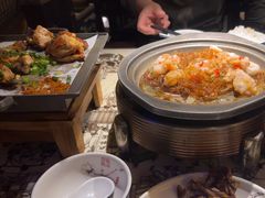 -绿茶餐厅(哈尔滨凯德店)