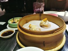 纯蟹粉小笼-蟹榭·本帮江浙菜·蟹宴(五角场合生汇商场店)