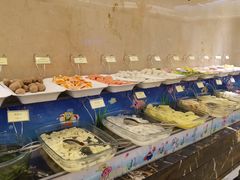 自助取餐区-嘉兴华美达酒店(秦逸路店)