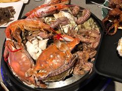 -乔哥铭洋海鲜自助(皇城恒隆广场店)