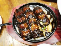 茄子-阿娘家·原生态农家菜(国顺东路店)