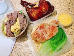 -孖记茶档·热腾茶餐(乐峰店)