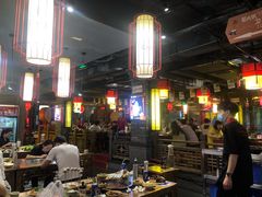 大堂-蜀大侠火锅(寰球文化地标·总府店)