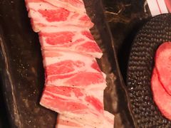 牛五花原味-一品诚记烤肉·甄选店(中南路店)