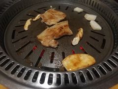 -贺野·自助炭火烤肉(紫藤路店)