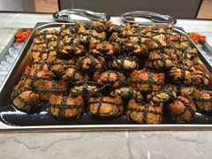 -新发展亚太JW万豪酒店·福苑咖啡厅