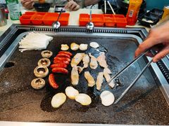 -猪的故事·韩式烤肉(韩乐坊店)