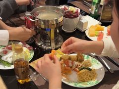 -索菲特酒店·海鲜自助 ·聚餐厅