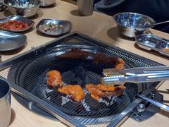 -麻蒲碳烤肉(嘉禾东平地铁站19号店)