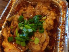 -晓靖轩烧烤(沙河风情店)