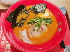 地狱叉烧拉面-吾妻拉面•和风食堂(群光广场店)