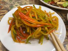 -老乌家特色小炒泡馍(大皮院店)