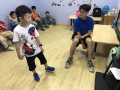 -I-Shine英语国际教育(大三林中心)