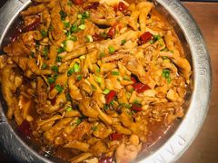 鸡爪煲-胖哥俩肉蟹煲(悦荟广场店)