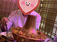 -浩海火燒雲傣家菜(芮欧百货店)