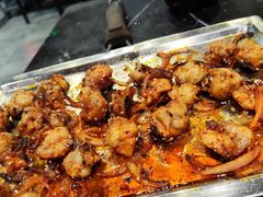 -老东北烤肉(金山店)