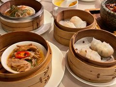 -上海金桥红枫万豪酒店-万豪中餐厅