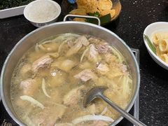 椰子鸡-一哥澳门豆捞 · 十七年经典澳门火锅(四季天地店)