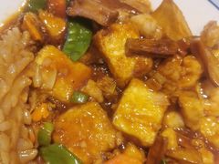 八珍豆腐-渔家风味·鲅鱼水饺·央视展播·海鲜天津菜(开发区店)