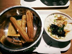油条-弄堂咪道-饭香·面香·馄饨香(钦州北路田尚坊店)
