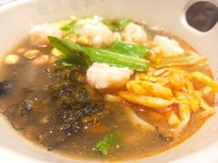 -桂在香知桂林米粉(南岗松雷店)