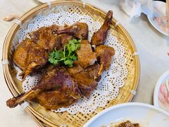 香酥鸭-二泉园老菜馆·百年无锡菜