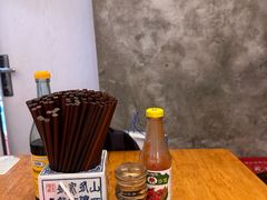 -沪西老弄堂面馆(定西路店)