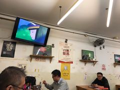 大堂-炒豆合作社(东四总店)