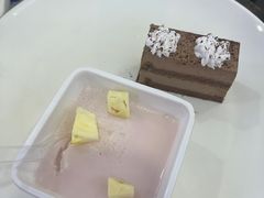 -青岛蓝海大饭店·爱琴海自助餐厅(崂山店)