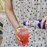樱花季怎么少得了嘉士伯1664桃红啤🥂