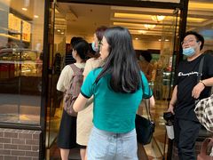 蝴蝶酥-国际饭店·帆声西饼屋(黄河路店)
