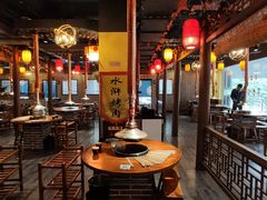 -水浒烤肉(新区店)