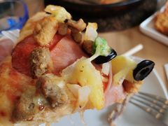 -必胜客(机场路店)