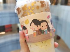 榴莲沙冰-九秋茶铺(三里屯店)