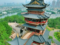 -鸡鸣山公园
