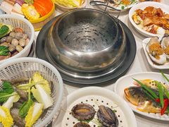 -渔夫蒸鲜(世奥湾店)