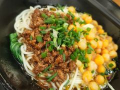 -丽影重庆小面(定西路店)
