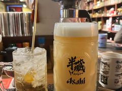 -半藏居酒屋(香港花园店)