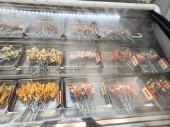 -蜀牛哥·炭火牛肉烤串鲜啤自助(龙泉铂悦山店)