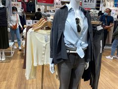 -优衣库(天津天河城店)
