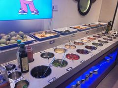 自助调料区-俏牛哥鲜牛肉牛肆馆(重庆天地店)