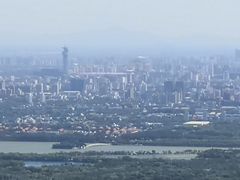 -鬼笑石后山停车场