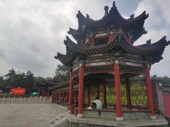 -晋祠公园
